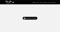 Desktop Screenshot of lonestarlife.net